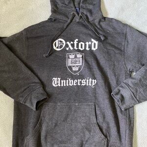 Oxford University Hoodie Sweatshirt